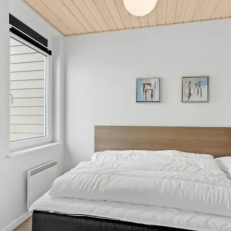 2 Bedroom Amazing In Norre Nebel