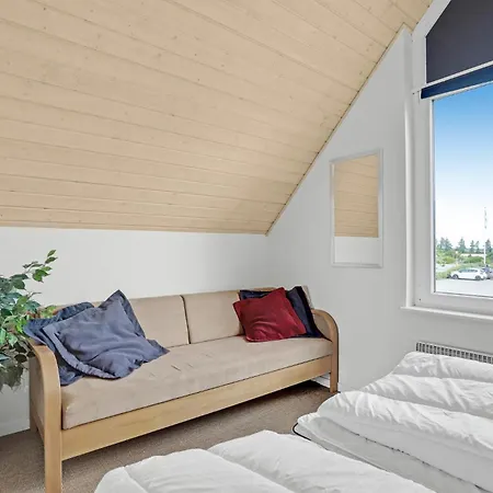 2 Bedroom Amazing In Holiday home Norre Nebel